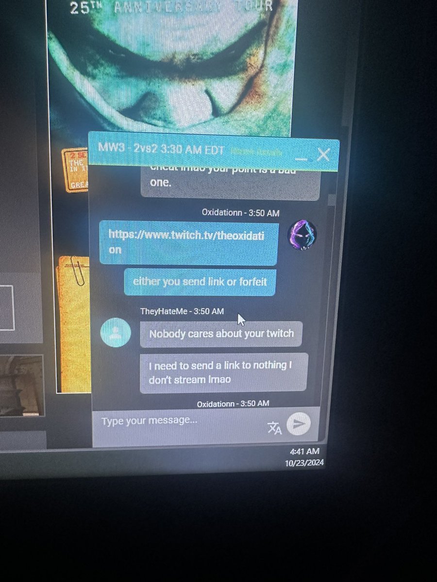 Cole Gross (@oxidationn_) on Twitter photo 