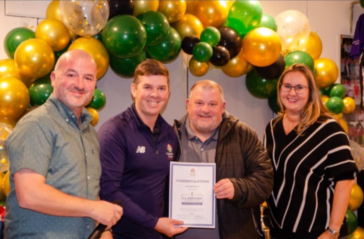 Lancashire Cricket Foundation tweet media