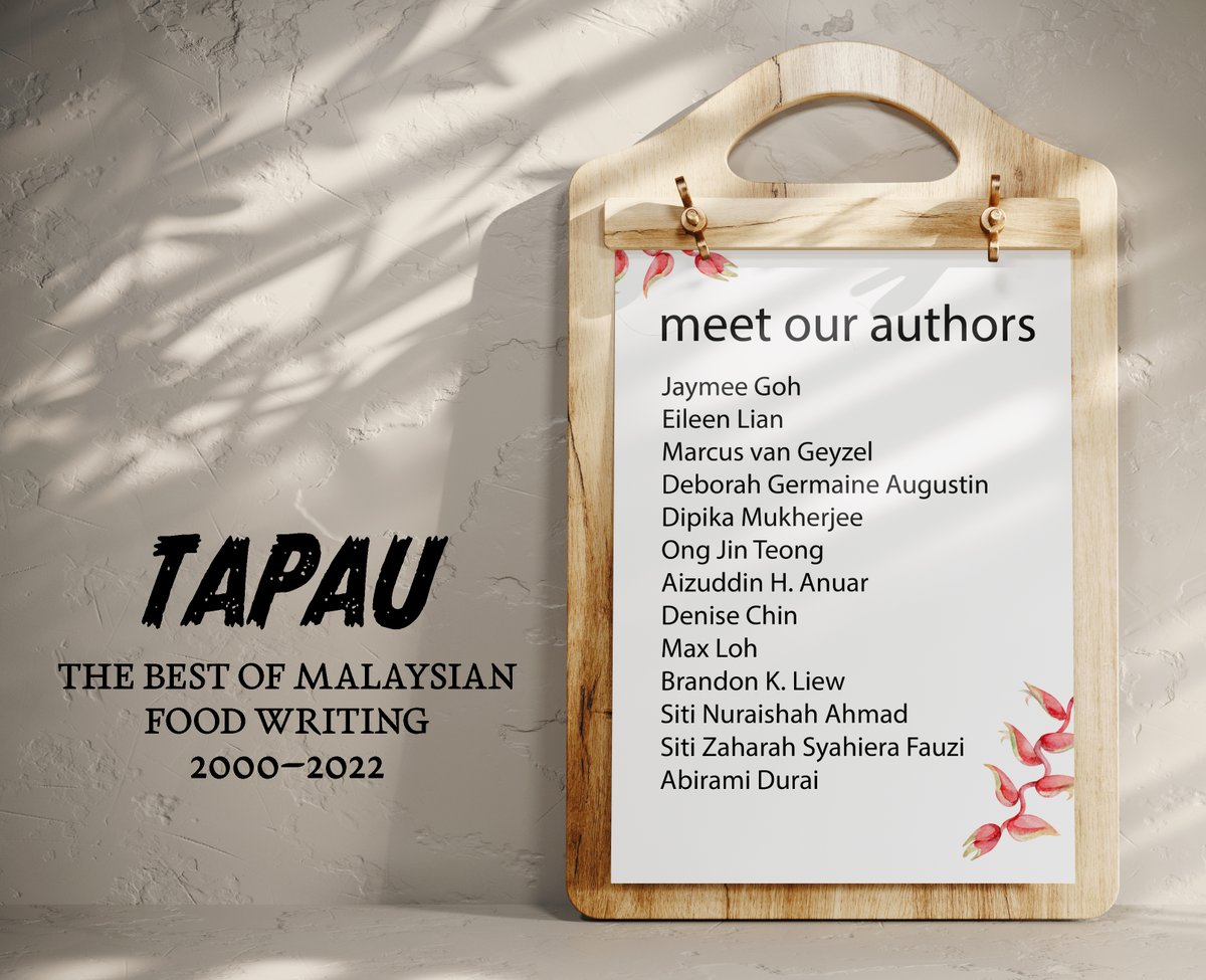 Malaysian Writers tweet media