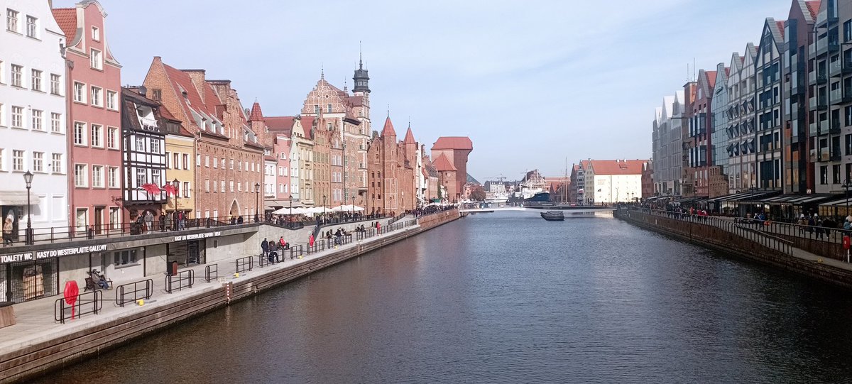 jonathanhedley's tweet photo. Gdansk-Poland.

What a place 🇵🇱 https://t.co/hdanhXWaIj