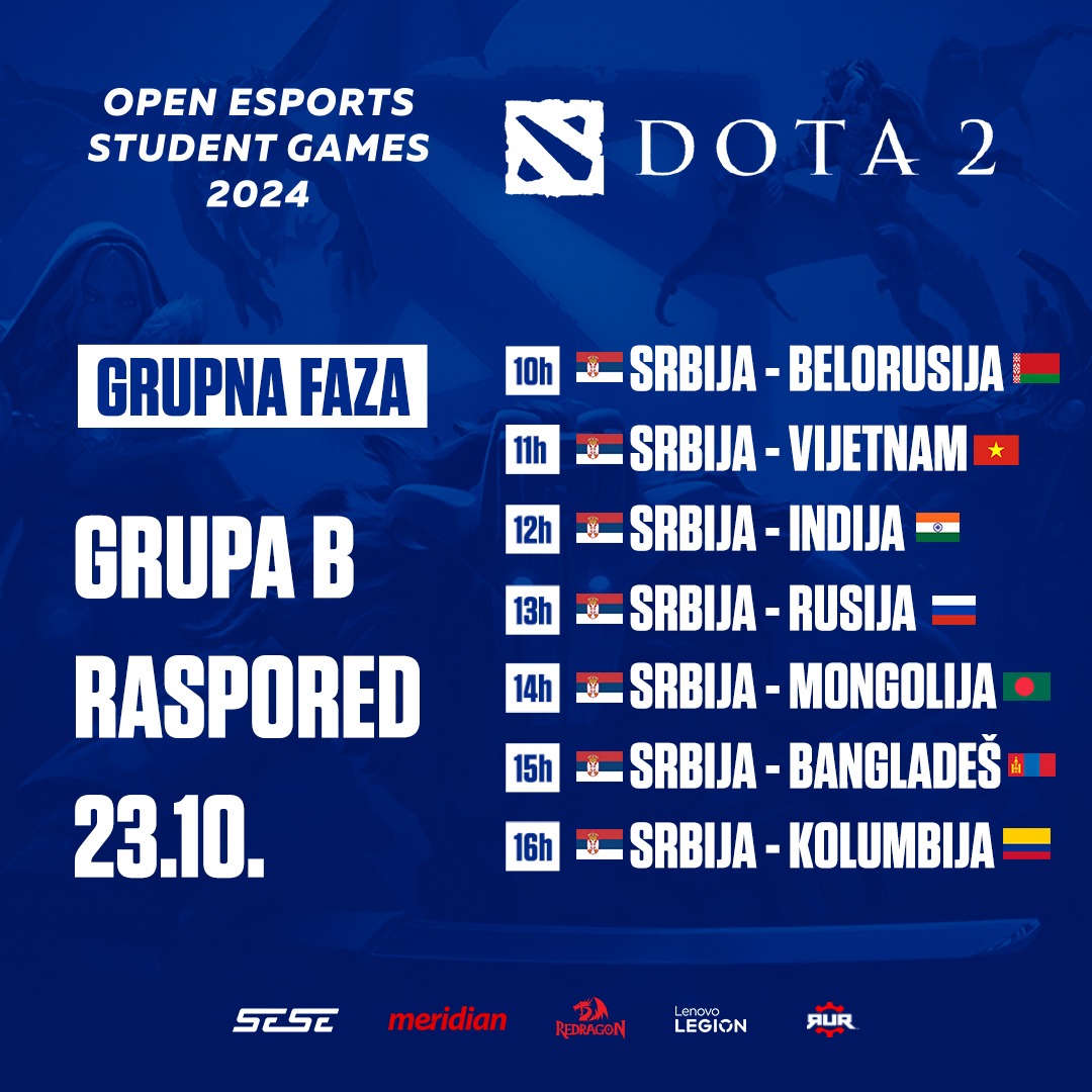 Srpski savez elektronskih sportova i esportova tweet media