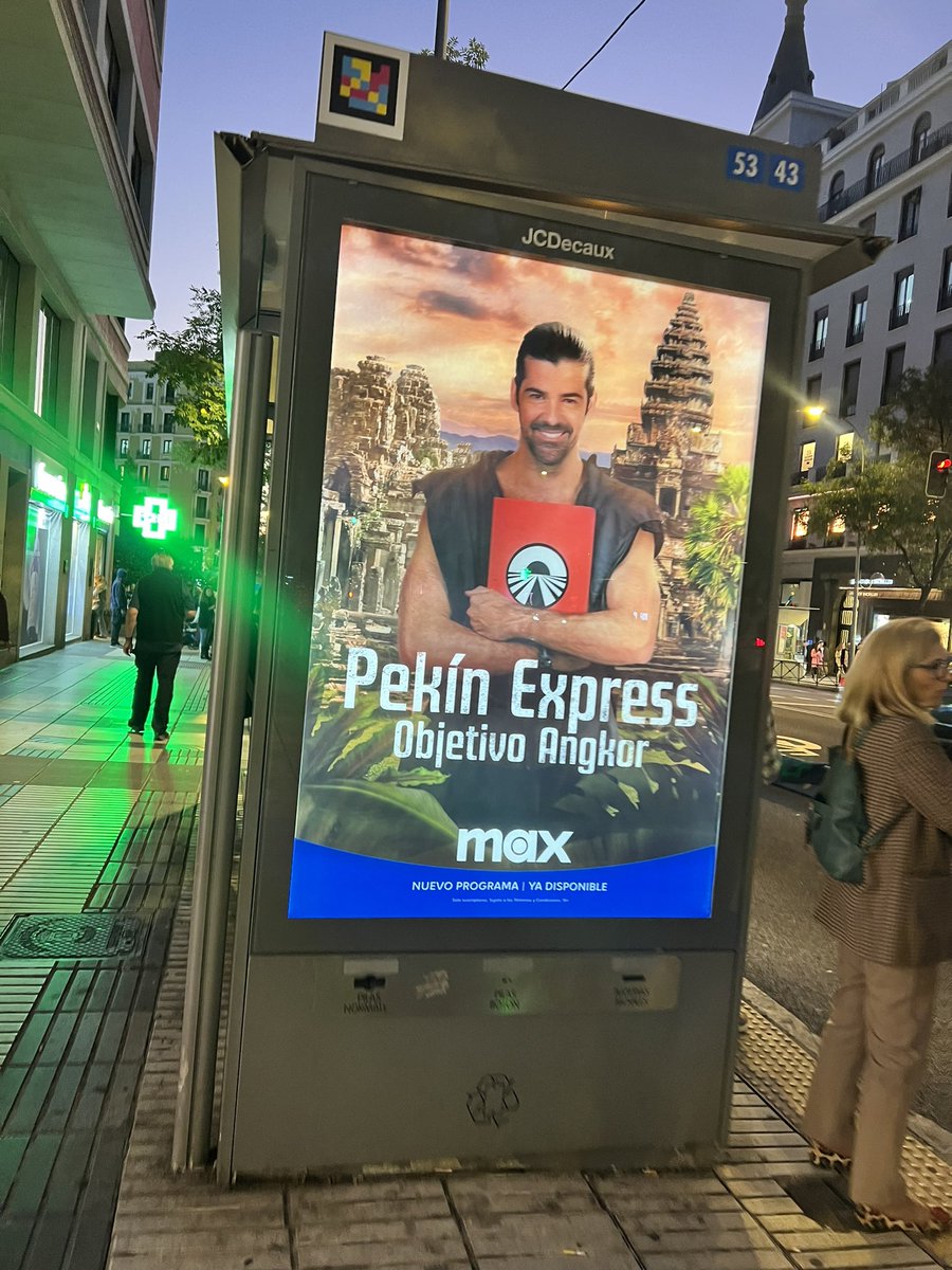 #PekinExpress debe ser siempre para anónimos. Y no hay discusión 

Estamos hartos de ver a “famosos”  en pantalla adema éste es de los pocos formatos donde no tienes que ver guarreo de tios y tias liándose entre ell@s