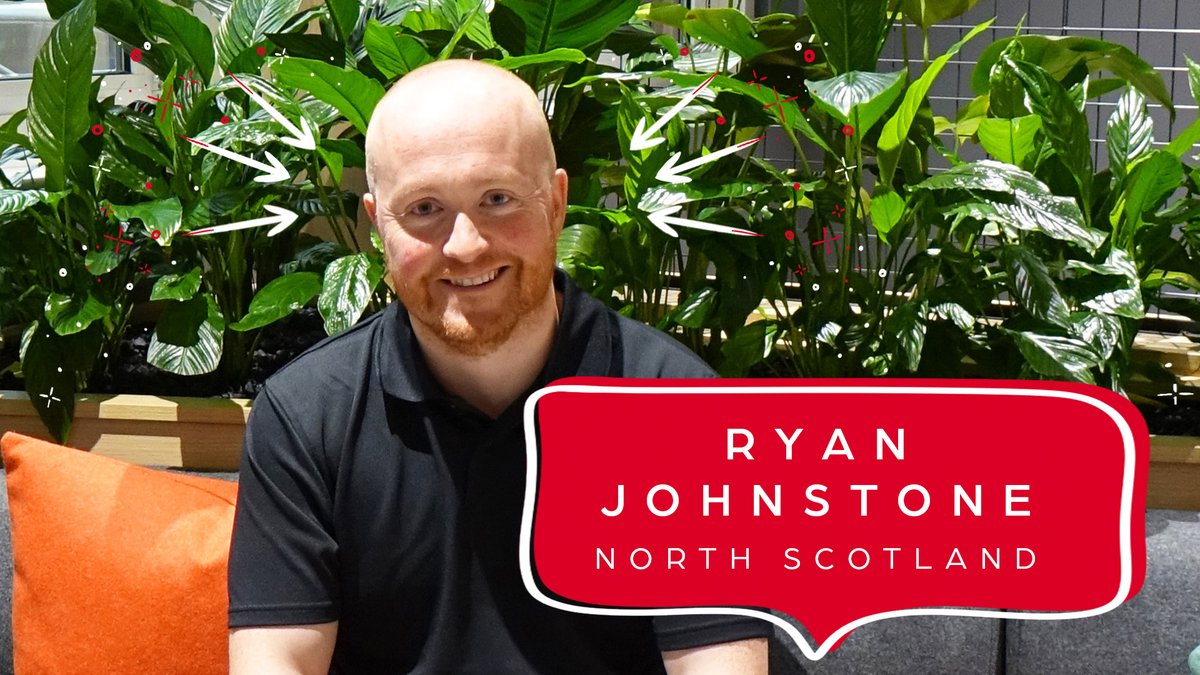 Introducing Ryan Johnstone, our new Area Sales Manager for Northern Scotland. Learn more about Ryan bit.ly/RyanJohnstoneA…