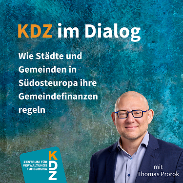 KDZ_Austria's tweet photo. 📢 Neue Podcast-Folge: #Gemeindefinanzen in #Südosteuropa

Hören Sie einen Einblick in politische Rahmenbedingungen, Einnahmenpotenziale und einen Vergleich mit österreichischen Gemeinden, uvm.

Für alle, die nachhaltige Finanzen bewegen.

Jetzt reinhören: https://t.co/puZikBNpee https://t.co/irBa5Ywlok