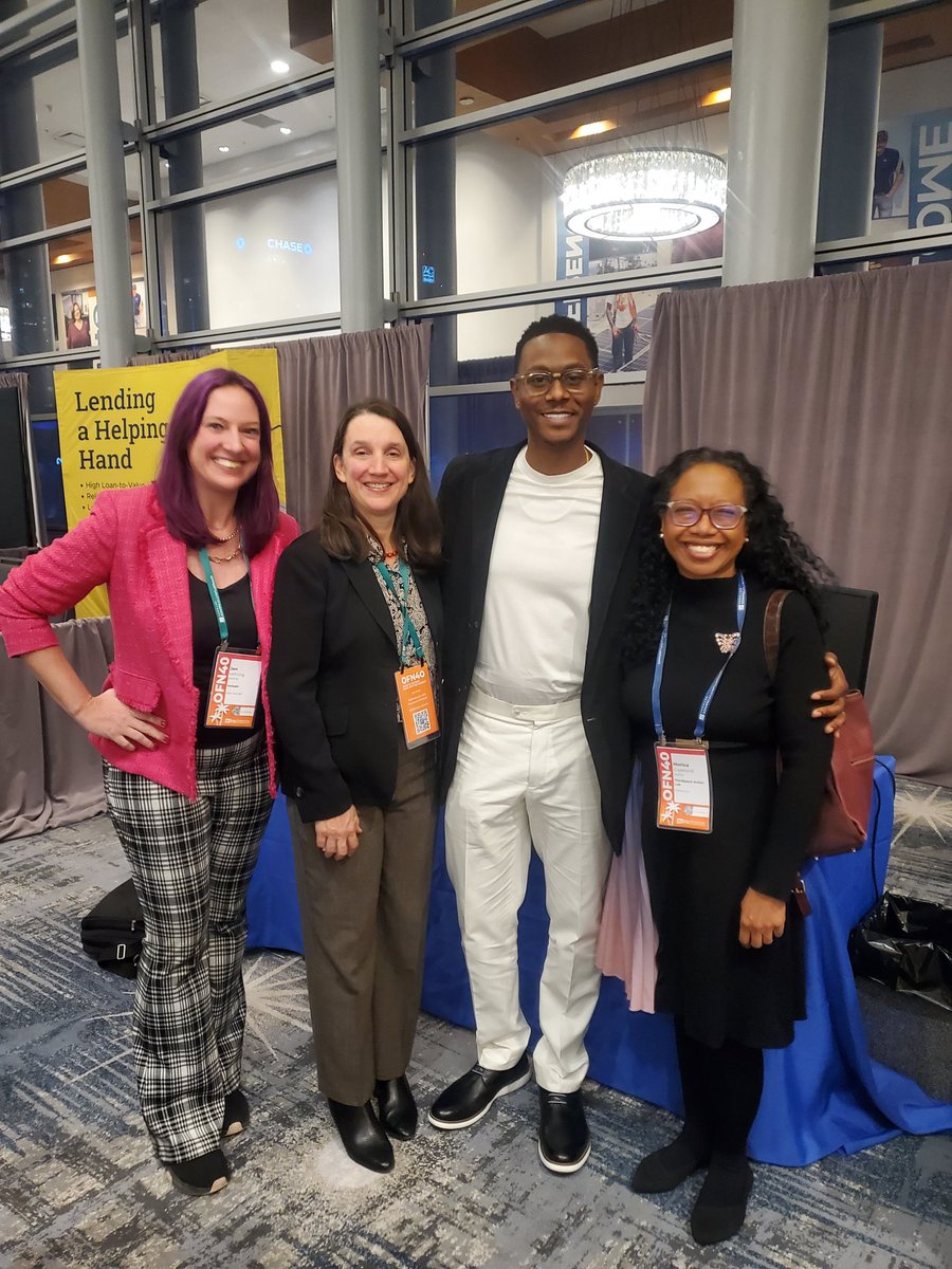 This week (Oct 21-24) <a href="/3rdSpaceCLE/">ThirdSpace Action Lab</a> is in Los Angeles at the <a href="/OppFinance/">Opportunity Finance Network</a> conference. If you're here as well, come stop by our table and say hi. #OFN40