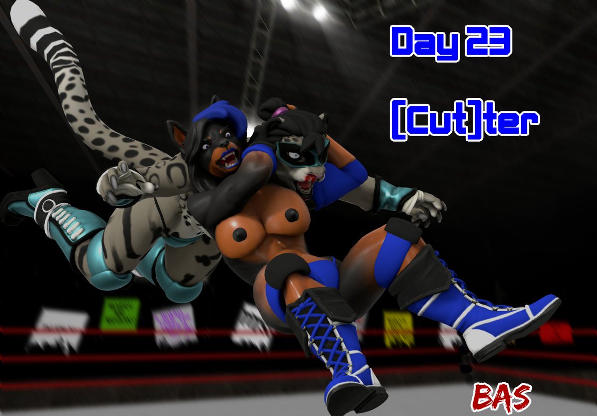 #FIGHTOBER #Fightober2024

BONUS! 

Day 23: Cut(ter)

Live BRAWL Commentary

Keiji: CUTTER! The Rockin Dobie just hit a Chord Cutter on Shion from the top ropes!