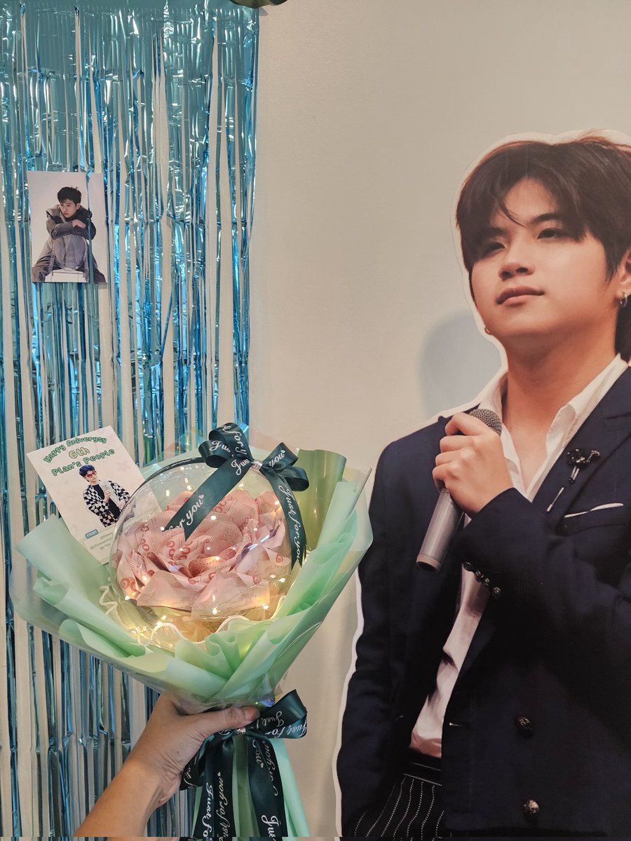 Ningnit1's tweet photo. @bplannnnn @aOFZycHWGCUoFC3 @271mwe0D2SSYn2M @2wishfromlaos @BSeesak @toPjtT1d78hghj8 @jnit4410 @SuratDee #6thStaywithPlan  มาครบอีกรอบแล้ว ขอบคุณ ที่ยังจับมือด้วยกัน เสมอมา นะค่ะ ทีมนี้รักค่ะ รักน้องไปด้วยกันอีกนานๆเลยเด้อ 😘💚 ถึงที่หมาย https://t.co/qV9ikheIEa
