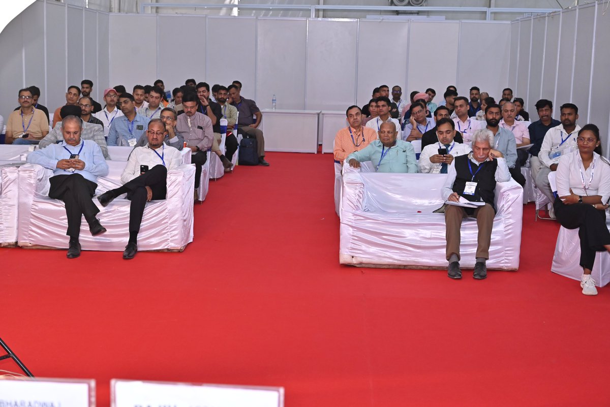 FieoHq's tweet image. #FIEO organized an interactive session on Best #International #Practices in #Pharmaceutical #Exports on Oct 22 at #Baddi, #HimachalPradeshone during the ongoing 3-Days #PHARMACHEMLABEXPO, which attracted over 1,500 visitors daily

@CMOFFICEHP @DoC_GoI @dgftindia @startupindia