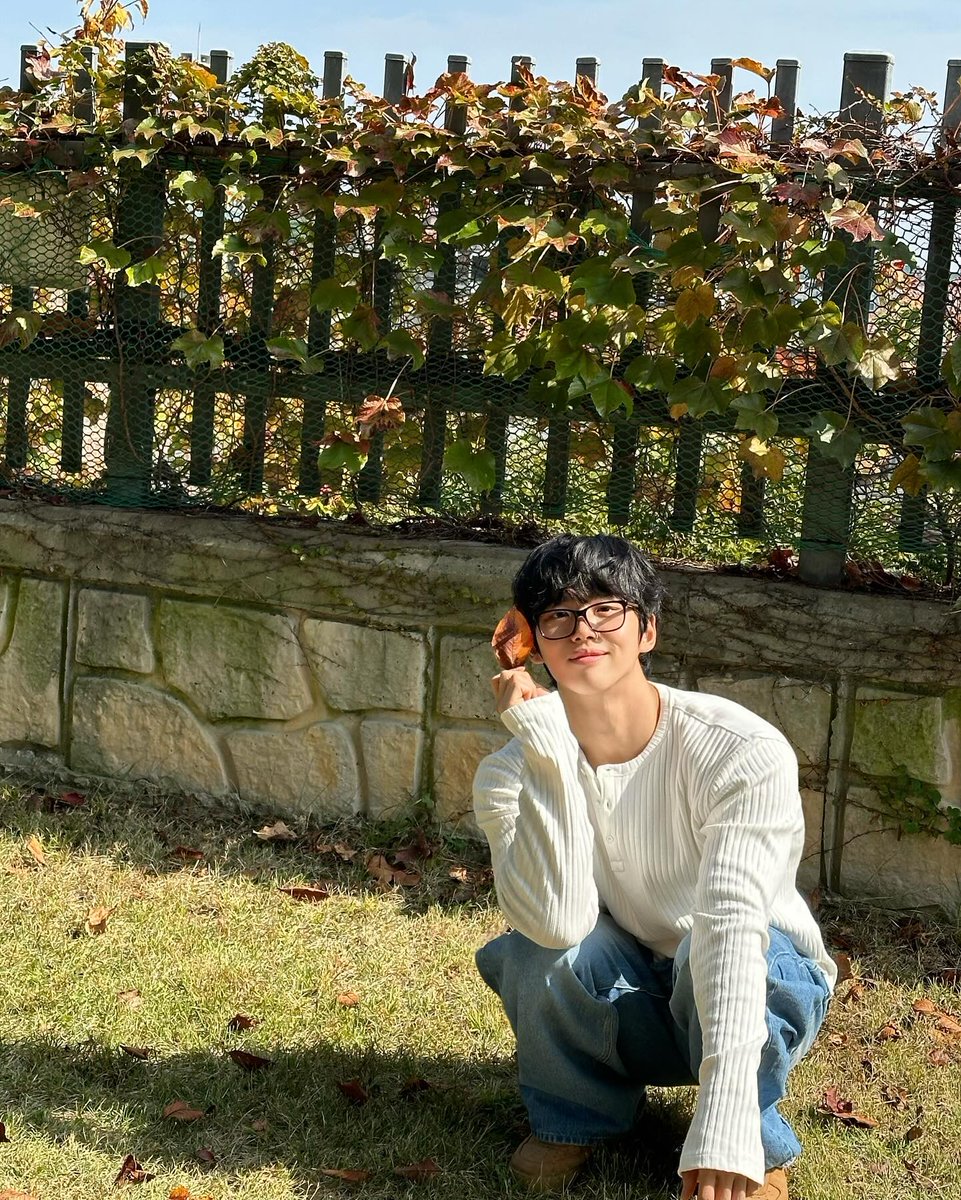 Hongseokkie saw Pentagon 🐥🌌 tweet media