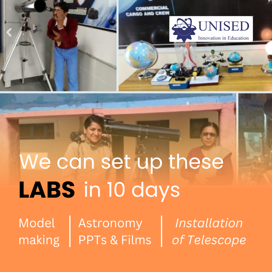 UNISED INDIA tweet media