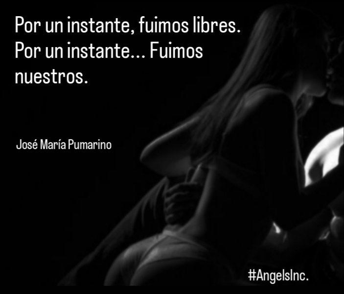 jmpumarino's tweet photo. Por un instante...
#AngelsInc. #Libros #Cine #EntreMusasYDemonios https://t.co/kql5sFkn7q