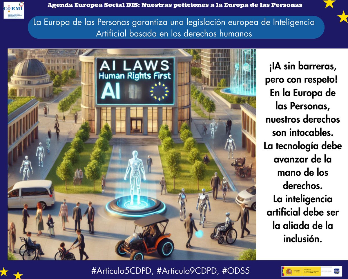 Cermi Extremadura tweet media