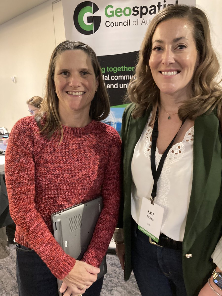 Dr Karen Joyce (@drkjoyce) on Twitter photo Super stoked to meet <a href="/katefickas/">Dr. Kate Fickas</a> IRL in Fremantle. Thx so much for the invite <a href="/isprs/">ISPRS</a> <a href="/foss4g_perth/">FOSS4G Perth</a> Super stoked to meet <a href="/katefickas/">Dr. Kate Fickas</a> IRL in Fremantle. Thx so much for the invite <a href="/isprs/">ISPRS</a> <a href="/foss4g_perth/">FOSS4G Perth</a>