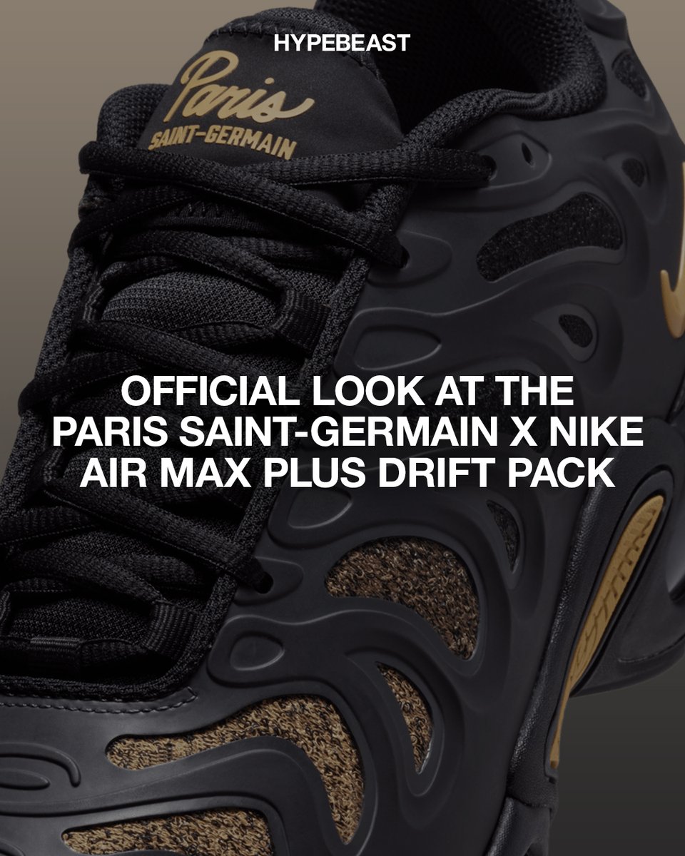 air max plus hypebeast