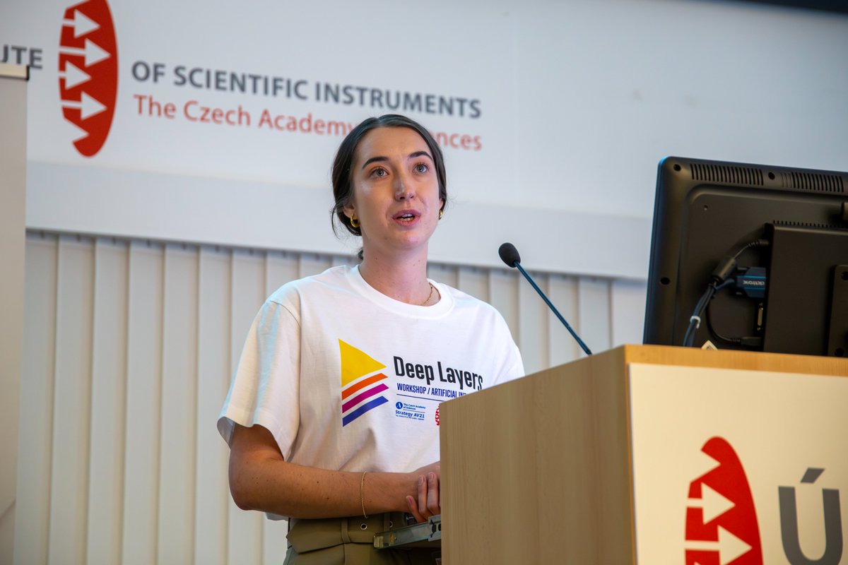 AIMT (@aimt_lab) on Twitter photo The first day of Deep Layers 2024 is behind us!
Thank you to everyone who attended!
Today, we have presentations on the practical use of AI ahead of us. We can’t wait! 🚀 The first day of Deep Layers 2024 is behind us!
Thank you to everyone who attended!
Today, we have presentations on the practical use of AI ahead of us. We can’t wait! 🚀