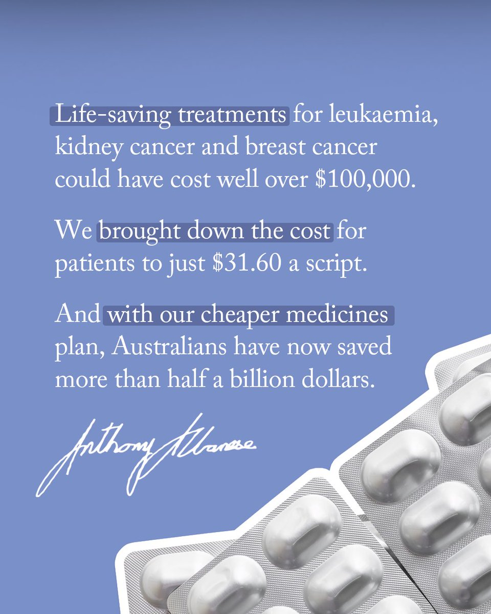 Anthony Albanese tweet media