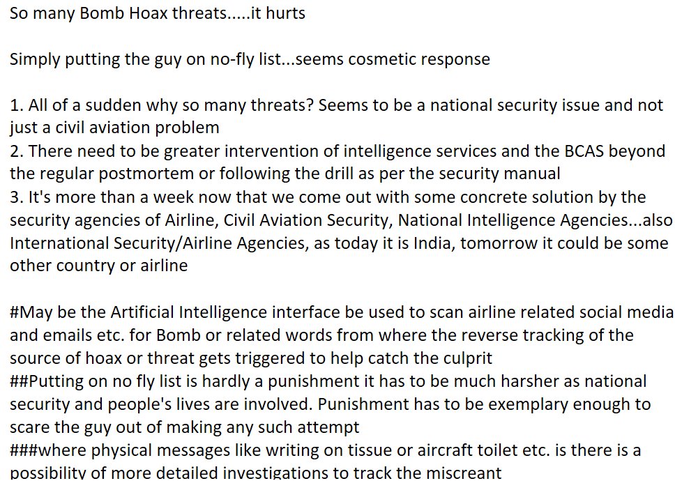 aress2910's tweet image. So Many #BombHoax #Threats.....it hurts

#indiatoday #news