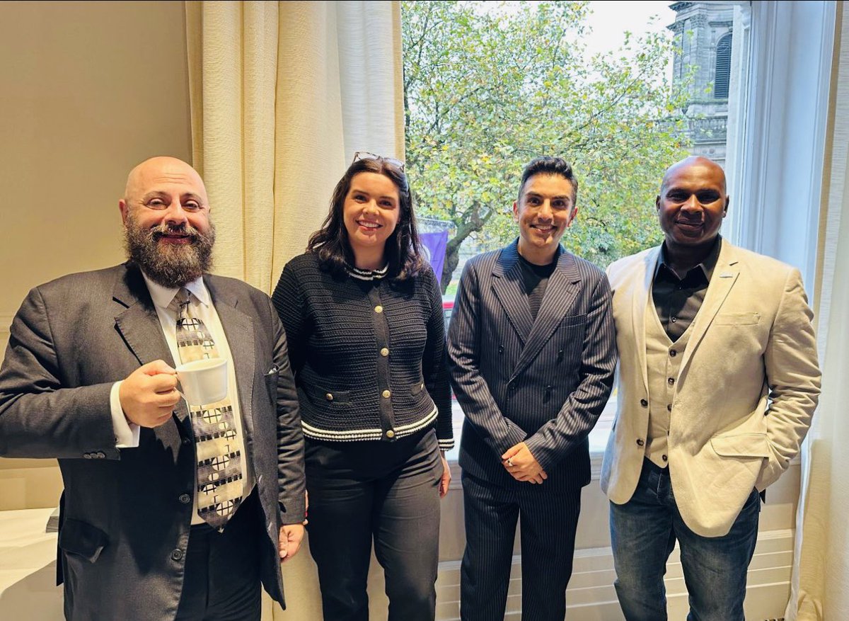 Amardeep Gill (@amardeepgillt_h) on Twitter photo Great to host industry experts, government and business leaders at <a href="/Trowers/">Trowers & Hamlins</a> roundtable yesterday to share thoughts on how the West Midlands can enhance its vibrant digital ecosystem.
Thank you to everyone who joined us!
#BirminghamTechWeek #BTW24 Great to host industry experts, government and business leaders at <a href="/Trowers/">Trowers & Hamlins</a> roundtable yesterday to share thoughts on how the West Midlands can enhance its vibrant digital ecosystem.
Thank you to everyone who joined us!
#BirminghamTechWeek #BTW24