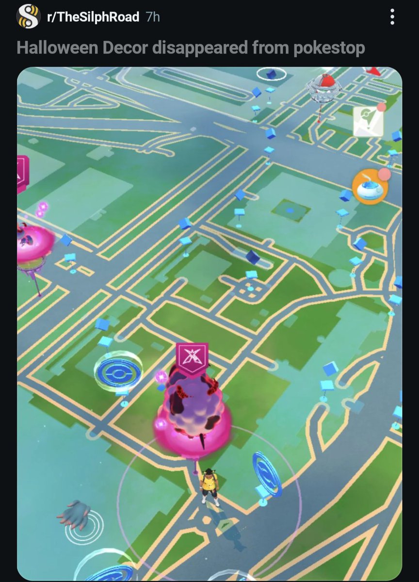 Erm <a href="/johnhanke/">John Hanke</a> <a href="/MichaelSteranka/">Michael Steranka</a> <a href="/NianticLabs/">Niantic</a>.

What happened? Something else go wrong because it wasn't tested properly?