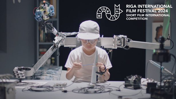 今日から短編コンペティション部門の選考委員を務める、ラドビア🇱🇻リガ国際映画祭に参加します。日本からは遠藤麻衣子監督『自在』(rigaiff.lv/en/films-2024/…)がインターナショナルコンペティション部門にノミネートしています✨

プログラム全体はこちらから⇩

rigaiff.lv/en/