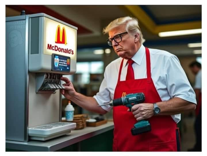 farmerdawnn's tweet photo. I’m lovin’ it 🍦 https://t.co/o0CcioYsTa