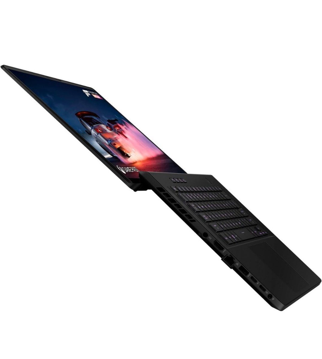 Jpwood34's tweet image. 🔥Game like a pro with the ASUS ROG Zephyrus M16 (2023)! Intel i9, RTX 3070 Ti, 165Hz 16” display, 16GB DDR5 RAM, 1TB SSD + Wi-Fi 6E. Includes laptop stand!⚡ #ASUSROG #GamingLaptop #ZephyrusM16 #RTX3070Ti #PCGaming

🛒 Shop Now: amzn.to/4dUNw5H
(Amazon)