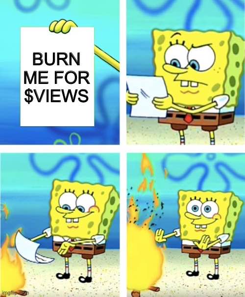 NTWRKTV's tweet photo. GM 

It's time to evolve. Burn your NFT, claim 1500 $VIEWS, and get ready for next week’s LP launch.

The community is firing up. Let’s make some noise.

Burn, baby, burn 🔥 https://t.co/8FixrbEAaK