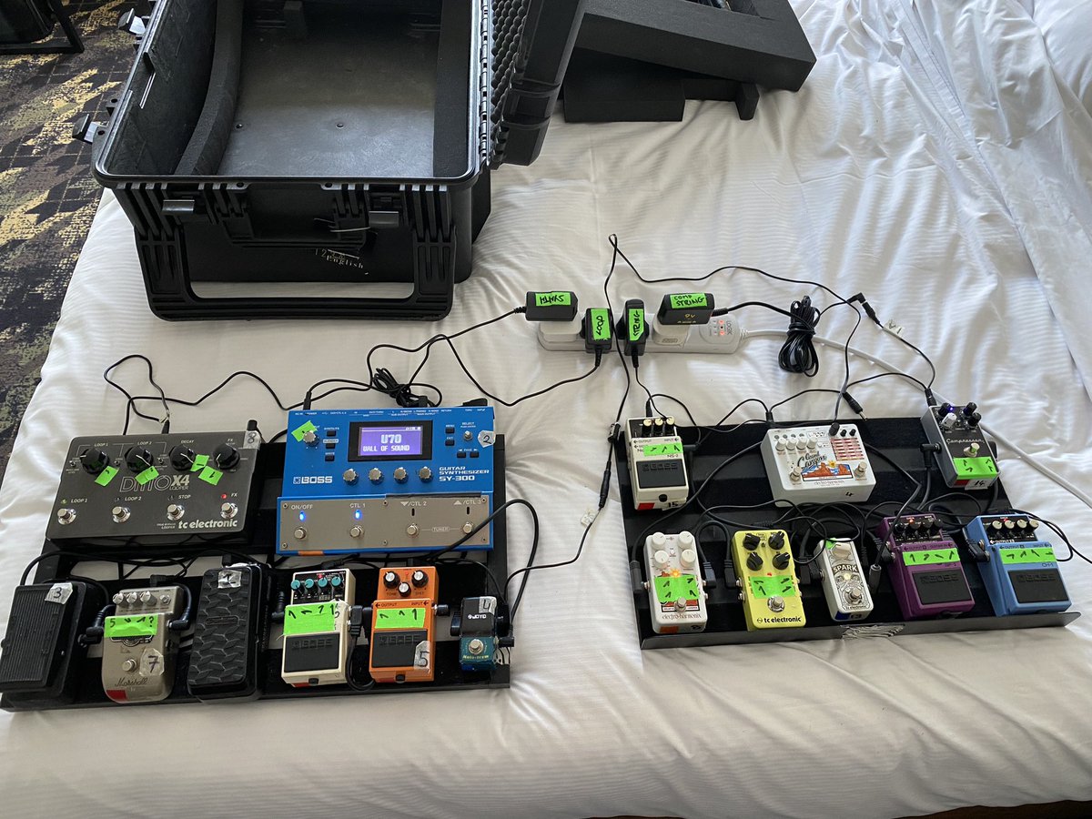 Making sure shit is going to work at 240V down under in Brisbane..,