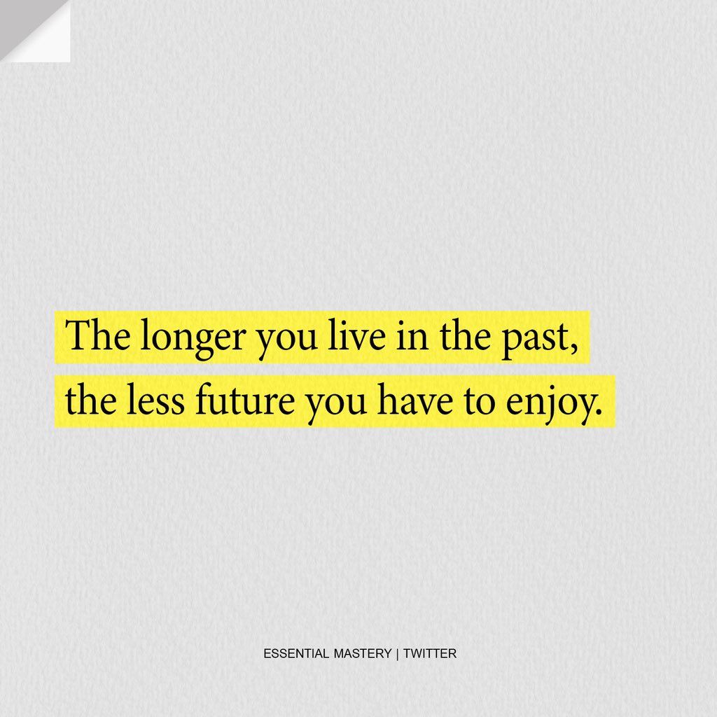 EssentialMastry's tweet photo. Life is a gift... Enjoy the present. https://t.co/D843KlRkWW