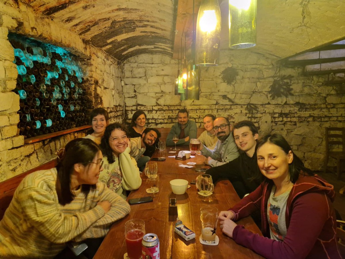 Afterwork hangout 🍺
