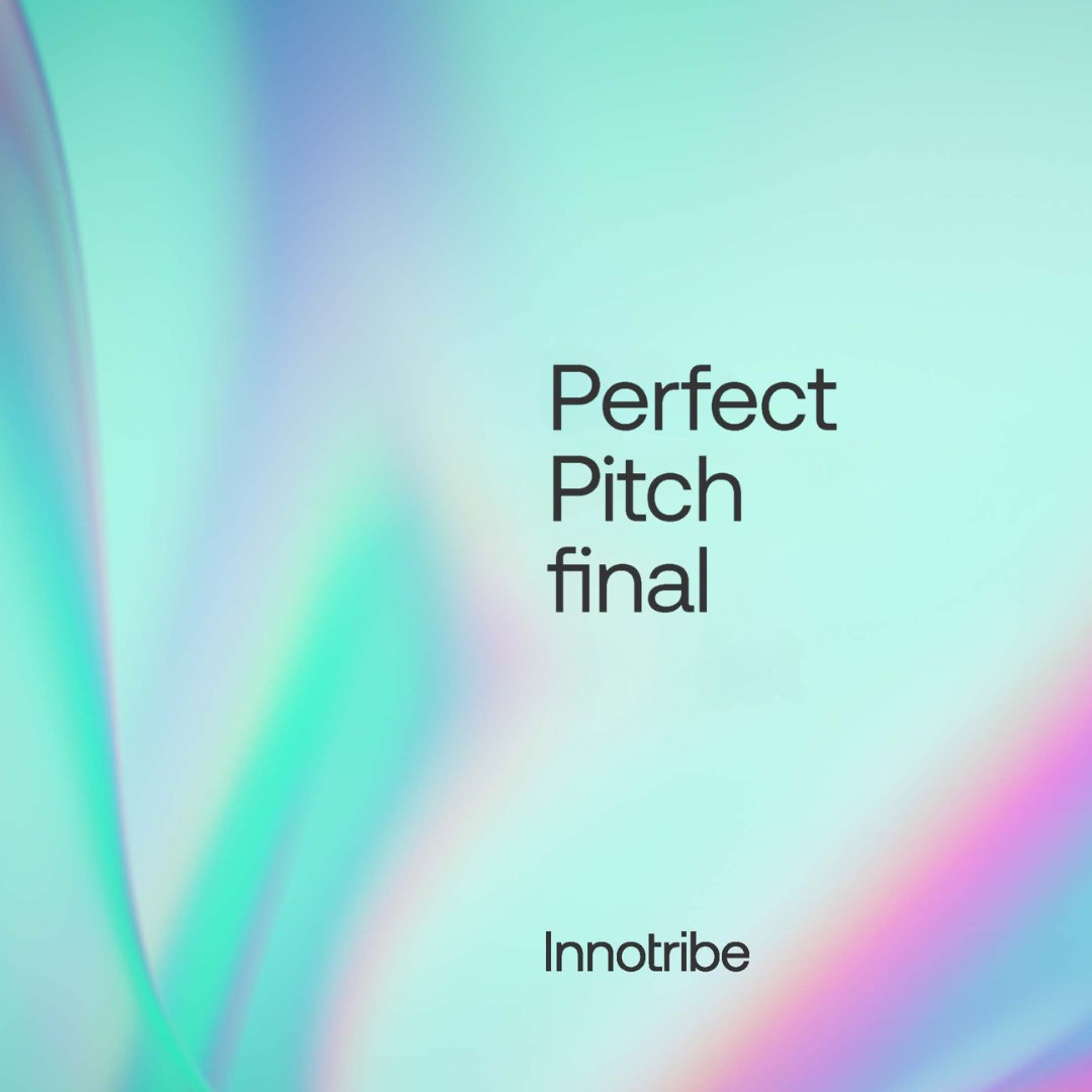 Join us at the Innotribe Stage as Perfect Pitch final gets underway! Find out which innovative #fintech comes on top in our with edition of this challenge with a twist. #finance