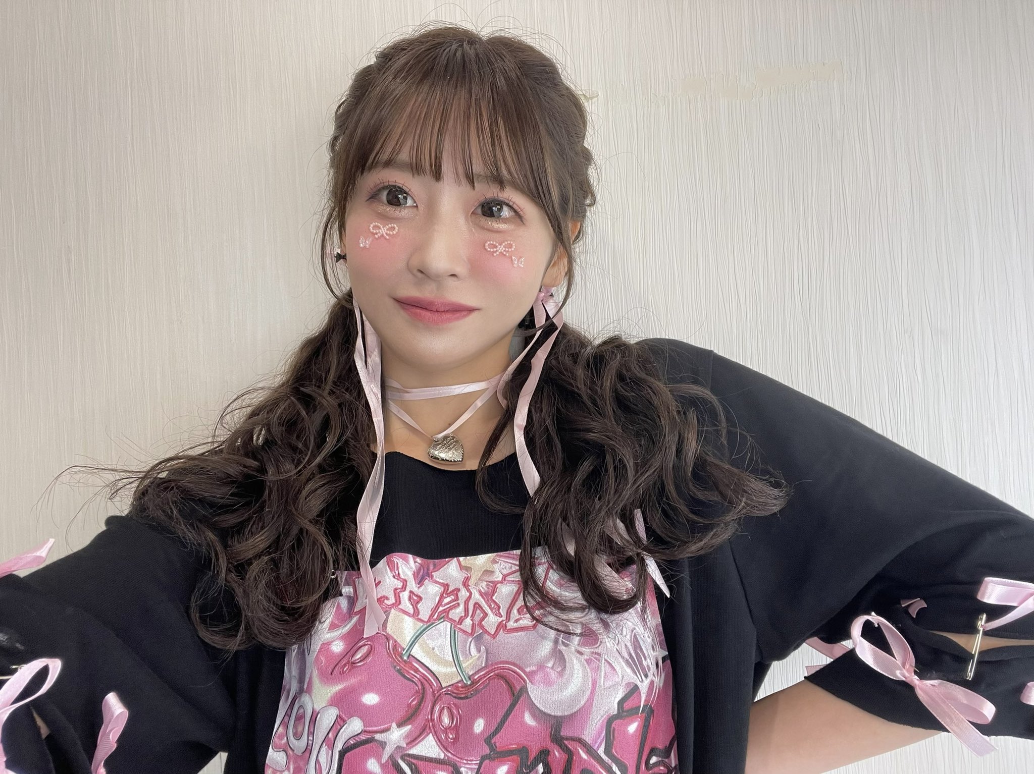 櫻井優衣(FRUITS ZIPPER) on X: 櫻井優衣(FRUITS ZIPPER) on X: