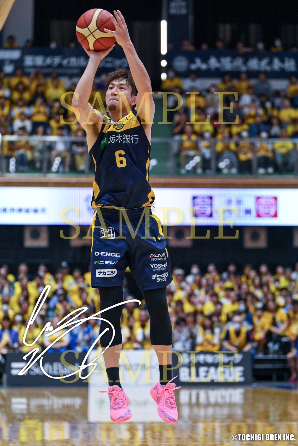 宇都宮ブレックス☓Hoops Peepsステッカー 比江島慎選手 からまっ 宇都宮ブレックス☓Hoops Peepsステッカー 比江島慎選手 からまっ