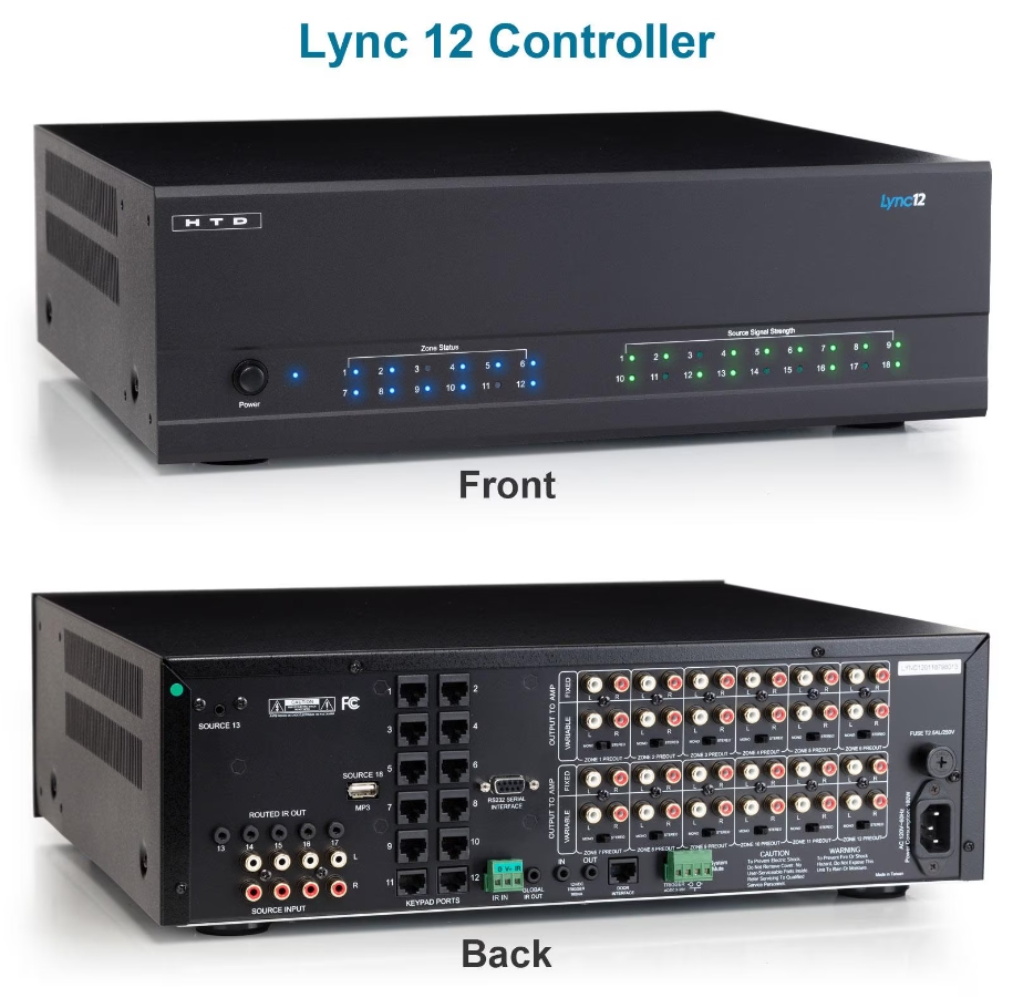 je_supriya's tweet image. 🎶 Lync 12 V3 Set for 12 zones: Includes controller, 2 amplifiers, 12 LyncTouch pads, and network gateway. Power up to 48 speakers! Choose from 3 amplifier models and 2 gateway options. Save $415! Priced $4,699-$6,189. #HomeAudio #SmartSound
