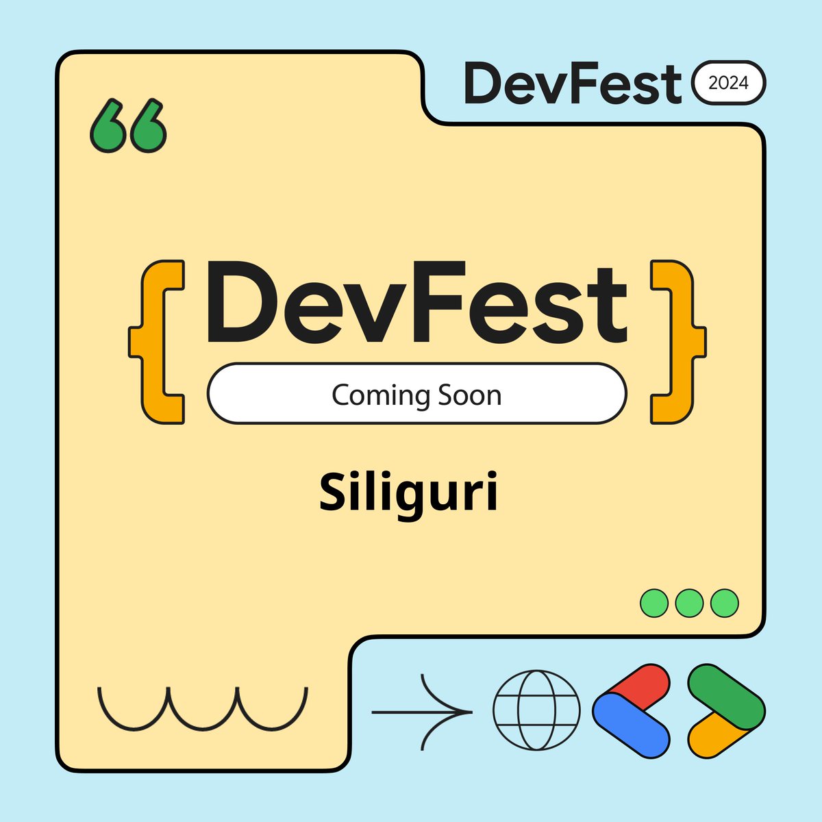 GDGSiliguri's tweet image. Something&apos;s Brewing !!! 🌟🫂
@GoogleDevsIN @GDGSiliguri

#gdg #gdgsiliguri #googledevs