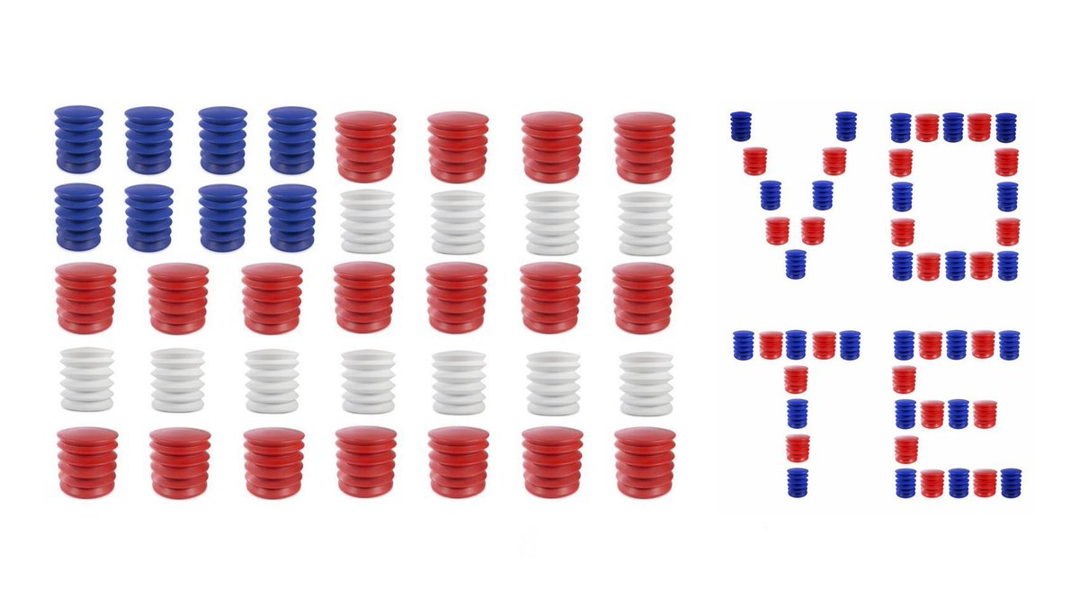 It's #ElectionDay! We're proud to be an American company and encourage U.S. citizens to exercise their right to vote. Every vote counts and your voice matters. See vote.org/polling-place-… for your nearest polling place!