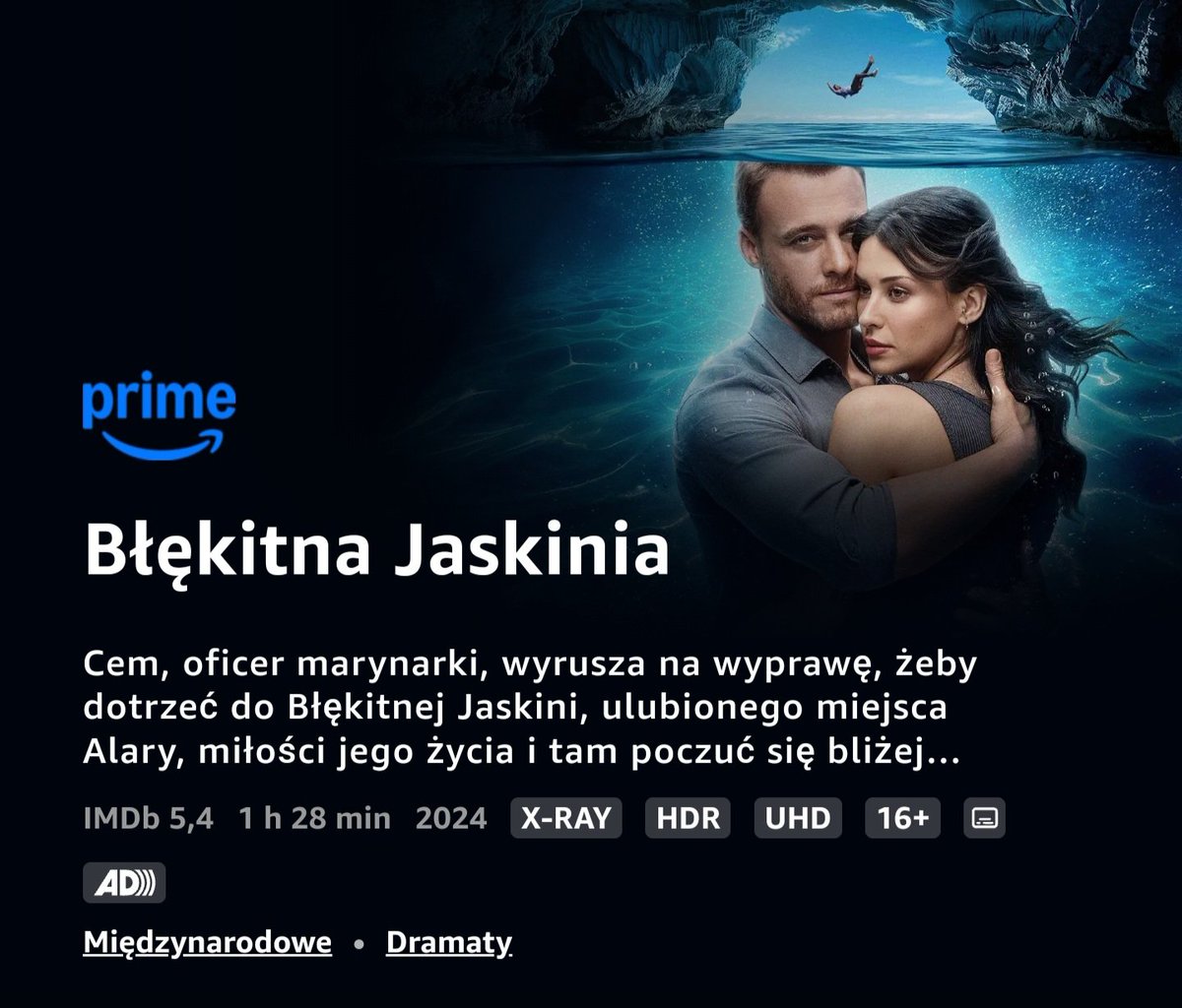 Karolina981908's tweet photo. it is finally here
 @KeremBursin 
@_devrimozkan

#KeremBürsin 
#DevrimÖzkan 
#MaviMağara 
#TheBlueCave https://t.co/onw2nCQJUc