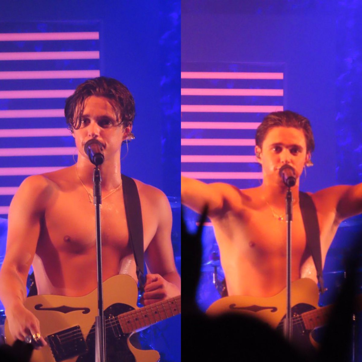 he could do this more often 😭