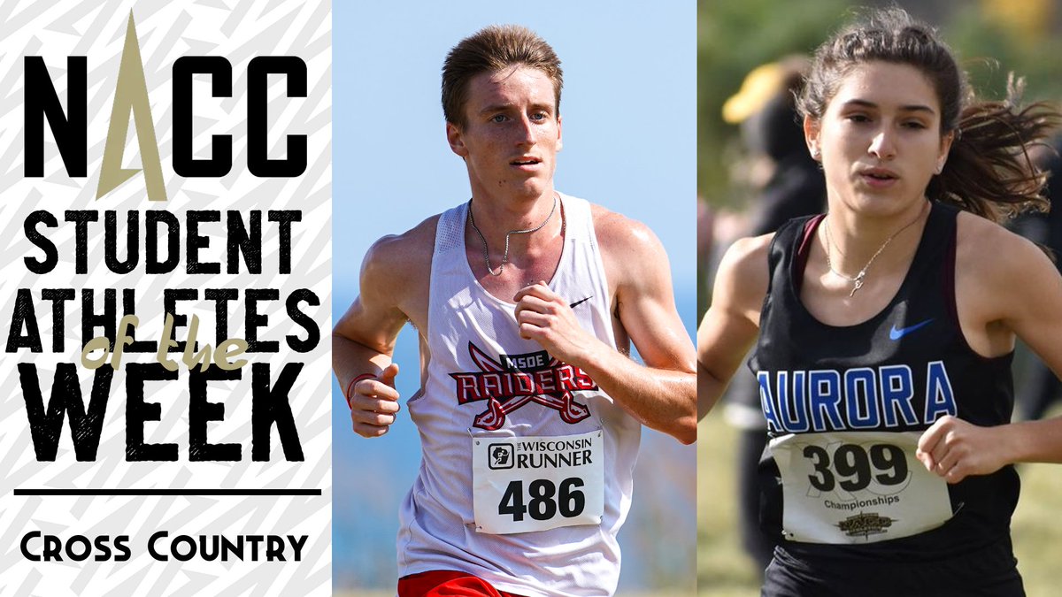 NACC (@nacc_sports) on Twitter photo #NACCxc 🎽 | NACC Cross Country Weekly Honors to <a href="/AU_Spartans/">AUSpartanSports</a>' Colon Maldonado, <a href="/MSOE_Raiders/">MSOE Raiders</a>' Shaw
📰: tinyurl.com/295mcgg4
#NACCtion #d3xc #NACCxc 🎽 | NACC Cross Country Weekly Honors to <a href="/AU_Spartans/">AUSpartanSports</a>' Colon Maldonado, <a href="/MSOE_Raiders/">MSOE Raiders</a>' Shaw
📰: tinyurl.com/295mcgg4
#NACCtion #d3xc