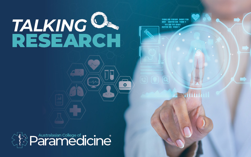 Australasian College of Paramedicine (ACP) (@acparamedicine) on Twitter photo Join us on Wednesday 6 November as we explore Clinical Trials in Paramedicine.
Hosted by Dr. Verity Todd, with guests @lucas_llitewkaand and <a href="/Ziad_Nehme1/">Ziad Nehme</a> this session will showcase how clinical trials can expand paramedic research & improve patient care.
bit.ly/TR-ClinicalTri… Join us on Wednesday 6 November as we explore Clinical Trials in Paramedicine.
Hosted by Dr. Verity Todd, with guests @lucas_llitewkaand and <a href="/Ziad_Nehme1/">Ziad Nehme</a> this session will showcase how clinical trials can expand paramedic research & improve patient care.
bit.ly/TR-ClinicalTri…
