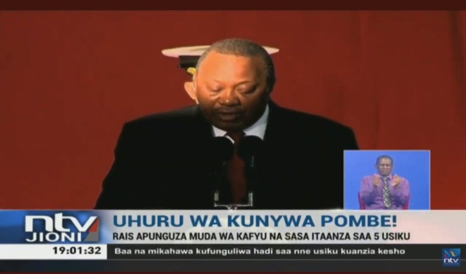 iamennoh's tweet image. NTV's wordplays headlines that will leave you wheezing 😂

Thread 🧵