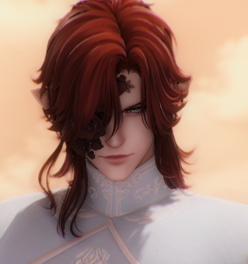 finnthejackal's tweet photo. Slowly crafting my new elezen.... https://t.co/XfYlMQKfNG