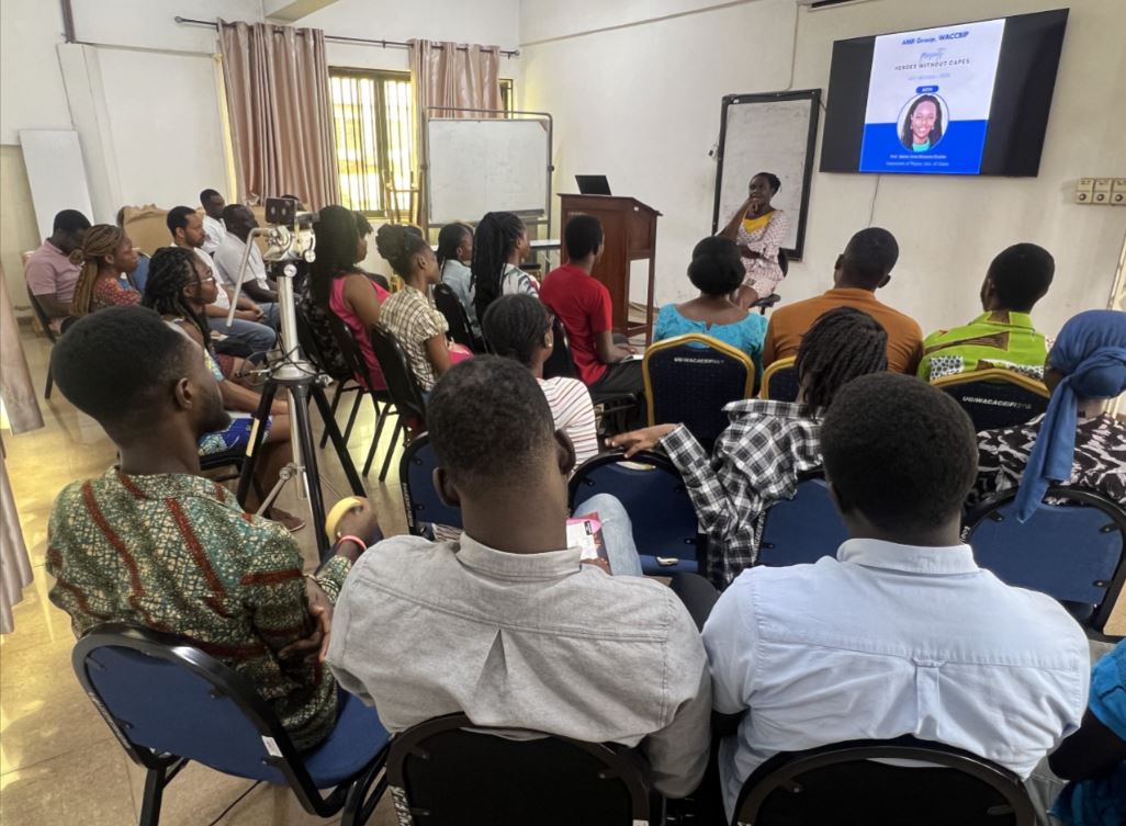 AMR @WACCBIP tweet media