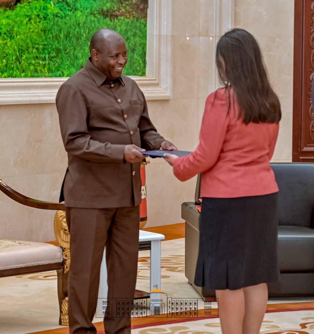 Embajada de Venezuela en Uganda tweet media
