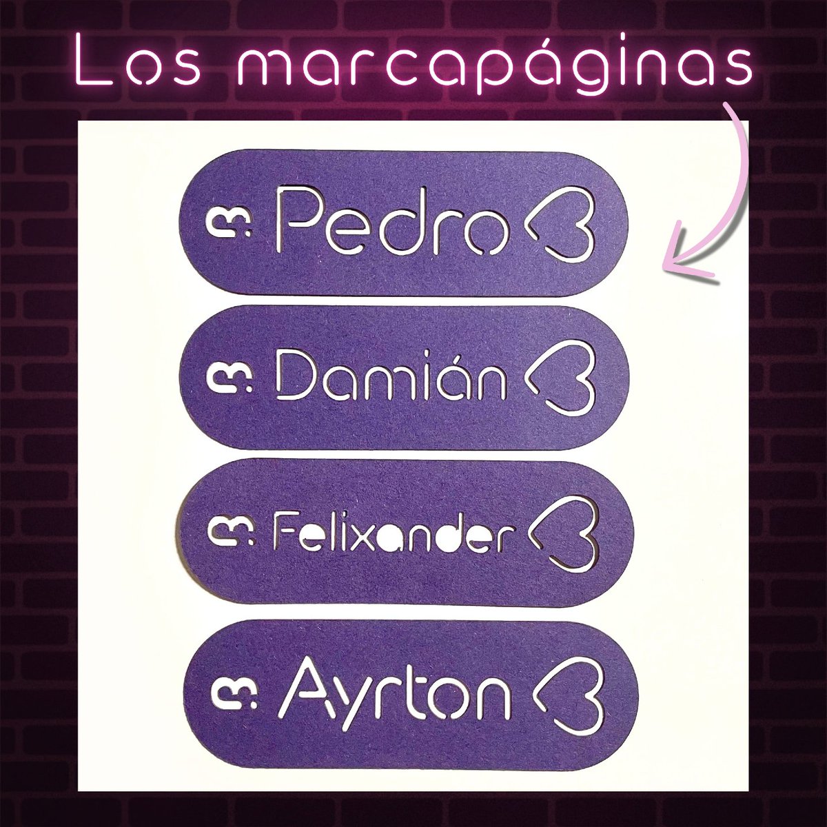 Ya está #SosUnAmor en PREVENTA, con acepto rioplatense, firmada por Ayrton Zazo. 🇦🇷

Solamente en la web de la editorial conseguirás tu ejemplar dedicado por <a href="/ayrtonzg/">Ayrton</a> con un marcapáginas personalizado de regalo hasta el 21 de noviembre: kaboybero.com/producto/sos-u…