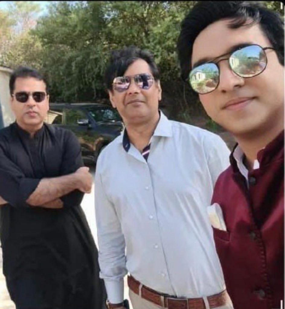 دردِ و غم کے چوبیس مہینے اور شہید ارشد شریف بھائی 💔