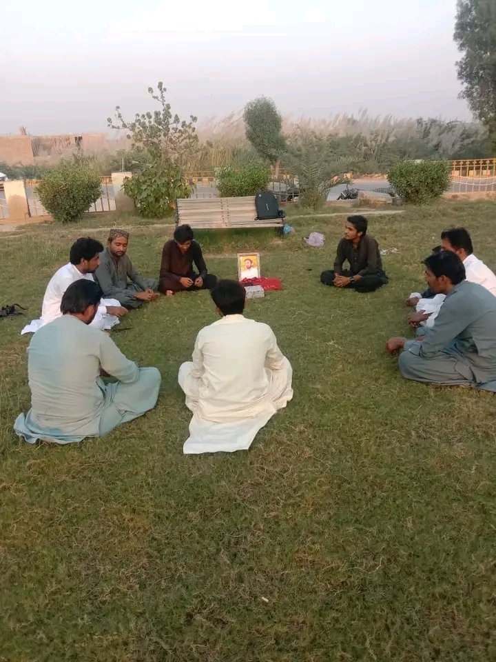 On 21st October the 24rth birthday of PrSF Sindh`s left President Comrade Kambhoo Khan was celebrated in the following cities/Units: 
1. Sindh University
2. SBBU, Nawabshah
3.Chandka Medical College
4. Sakrand