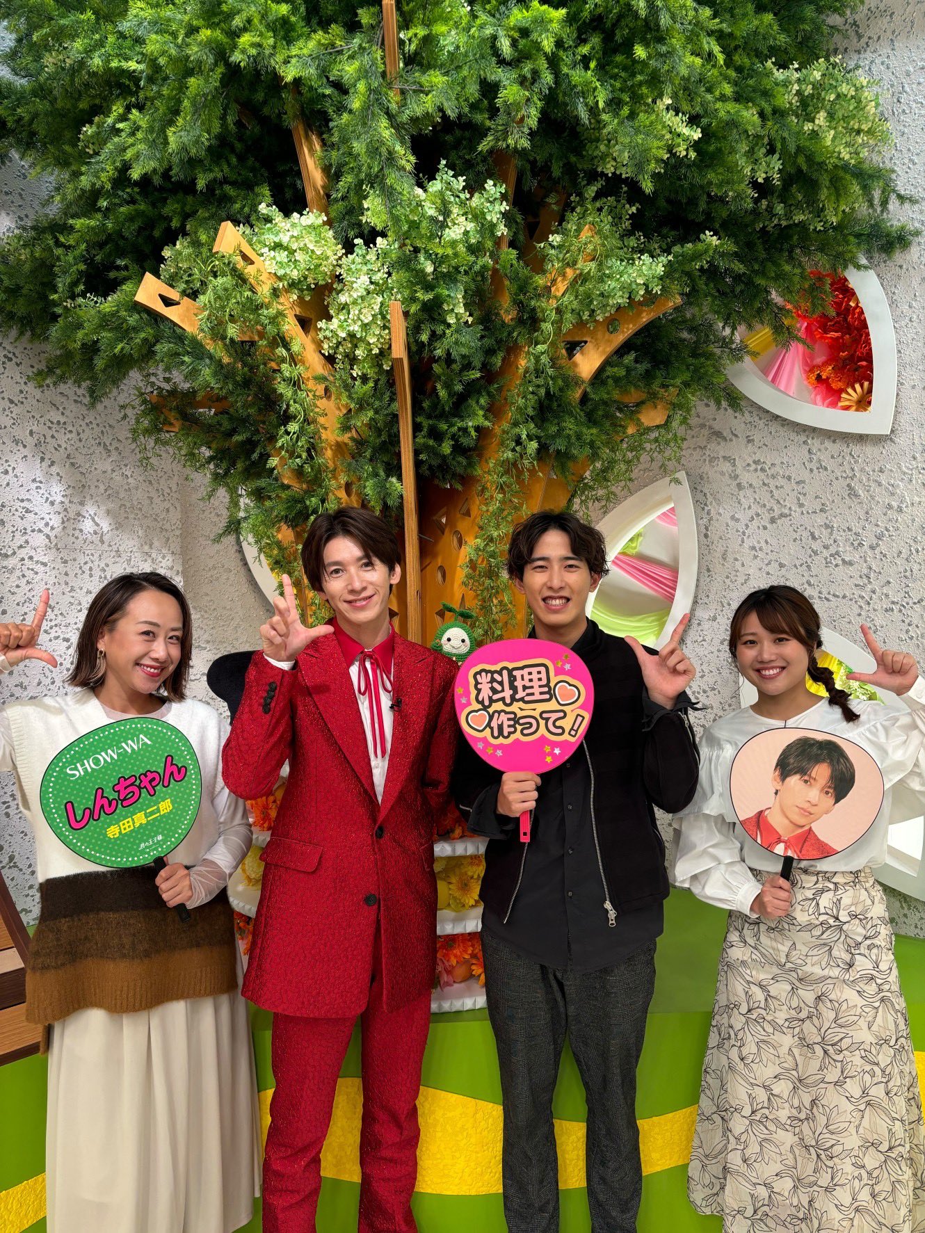 NEWS ゲーム・おもちゃ・グッズ SHOW-WA 寺田真二郎 名刺シールセット