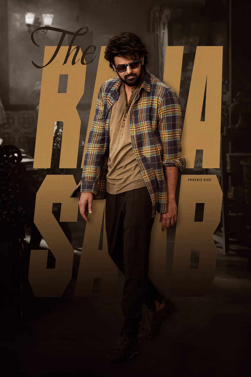 TrendsPrabhas's tweet photo. ⚠️ UPDATE ALERT ⚠️

#TheRajaSaab Motion Poster is coming between 1 PM and 2 PM! Stay tuned to @RajaSaabMovie, the exact time will be announced shortly!! #Prabhas

#HappyBirthdayPRABHAS https://t.co/T9bIBjoJHc