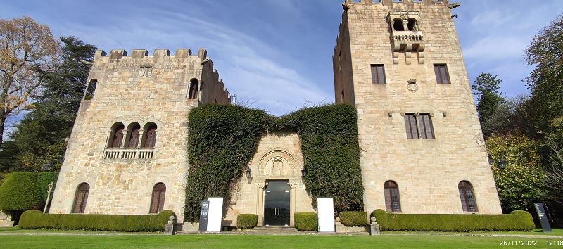 UIMP Galicia (@uimpgalicia) on Twitter photo 📜 Curso: Pazo de Meirás - Historia de una recuperación
📍 Lugar: Casa de la Cultura Pintor Lloréns, Sada
🗓️ Fecha: 15 de noviembre
🕒 Actividades: Charlas
ABIERTAS AL PUBLICO EN GENERAL
Visita guiada Plazas limitadas: 15 orden de inscripción. galiciasa@uimp.es
<a href="/Depucoruna/">Deputación da Coruña</a> 📜 Curso: Pazo de Meirás - Historia de una recuperación
📍 Lugar: Casa de la Cultura Pintor Lloréns, Sada
🗓️ Fecha: 15 de noviembre
🕒 Actividades: Charlas
ABIERTAS AL PUBLICO EN GENERAL
Visita guiada Plazas limitadas: 15 orden de inscripción. galiciasa@uimp.es
<a href="/Depucoruna/">Deputación da Coruña</a>